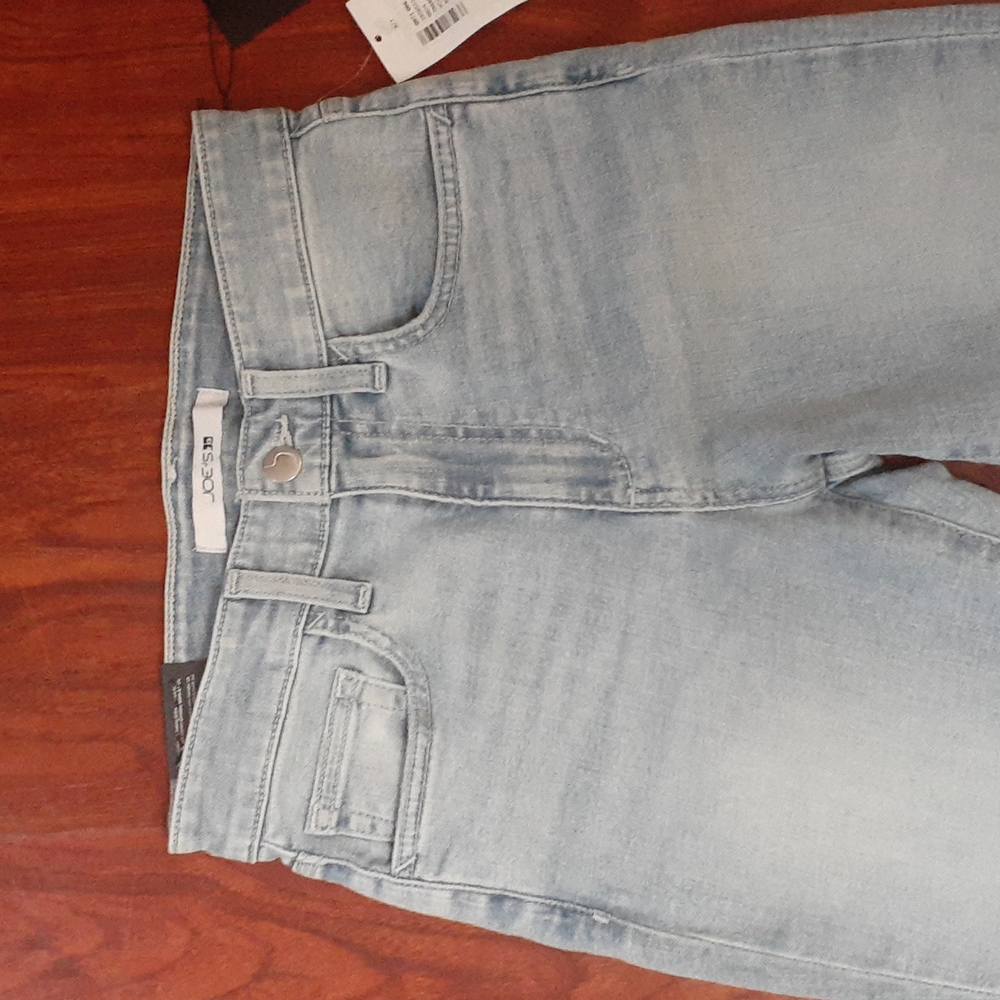 Joe's high rise skinny ankle - Picture 2 of 5